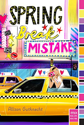 Spring Break Mistake (By: Allison Gutknecht) cover