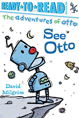 See Otto (By: David Milgrim) cover