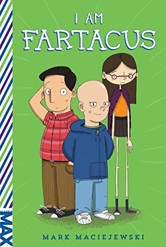 I Am Fartacus (By: Mark Maciejewski) cover