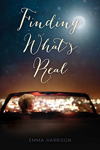 Finding What's Real book cover