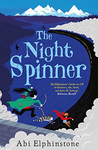 The Night Spinner book cover