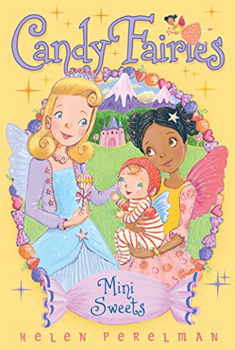 Mini Sweets book cover