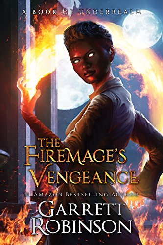 The Firemage's Vengeance book cover