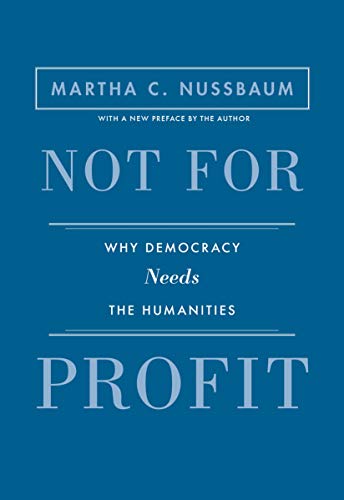 Not for Profit book cover