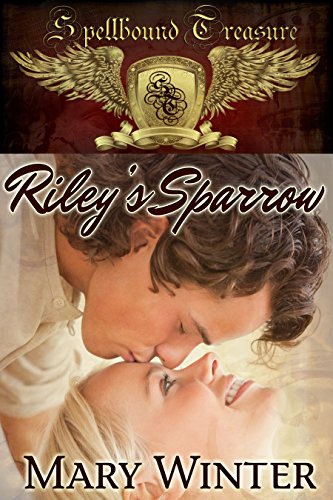 Riley's Sparrow book cover