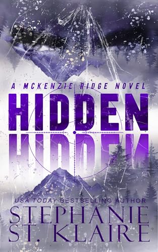 Hidden book cover
