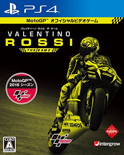 【PS4】プレイステーション4の名作・レーシングゲーム人気投票＆ランキング【RCG】　13位　バレンティーノ・ロッシザ・ゲームの画像