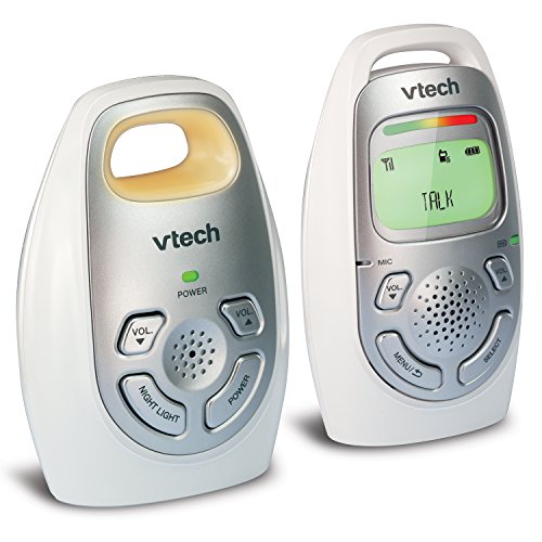 VTech DM223 Audio Baby Monitor with 1,000 ft Range