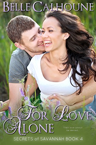 For Love Alone book cover