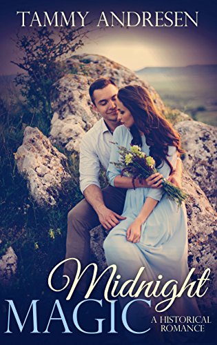Midnight Magic: Western Romance book cover