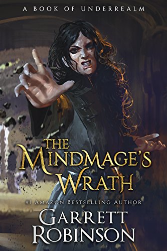 The Mindmage's Wrath book cover