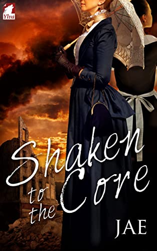 Shaken to the Core book cover