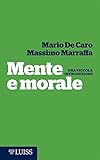 Mente E Morale Una Piccola Introduzione Italian Edition