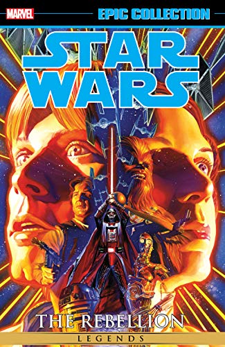 The Rebellion Vol. 1 book cover