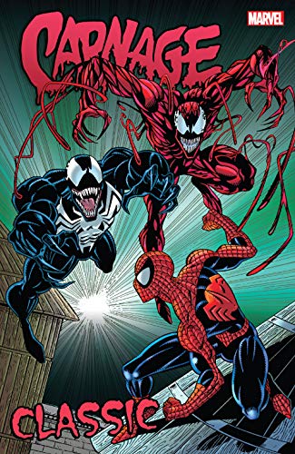 Carnage Classic book cover