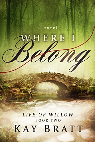 Where I Belong book cover