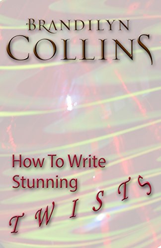 How To Write Stunning Twists book cover