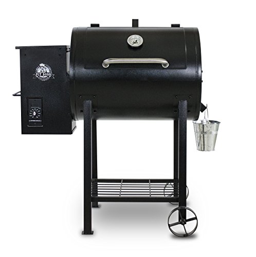 Pit Boss 71700FB Wood Pellet Grill 700 Square Inches
