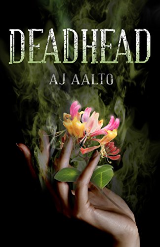 Deadhead book cover