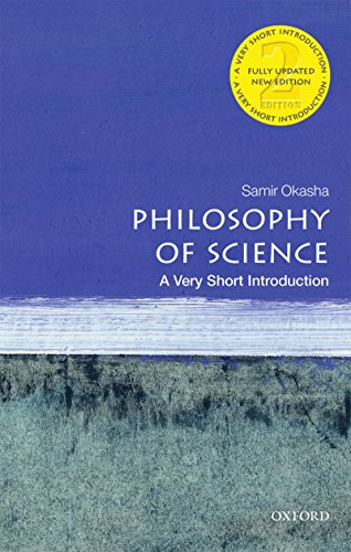 Philosophy of Science book cover