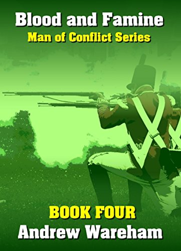 Blood and Famine book cover