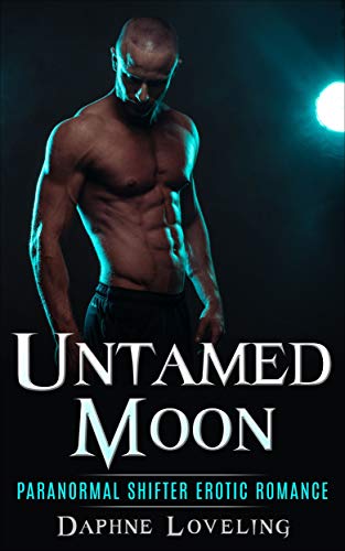 Untamed Moon book cover