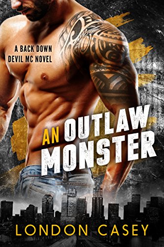 An Outlaw Monster cover