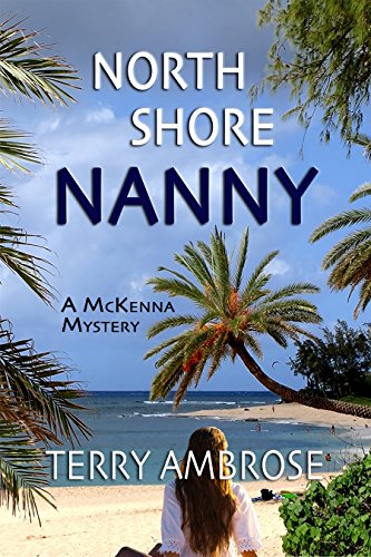 North Shore Nanny book cover