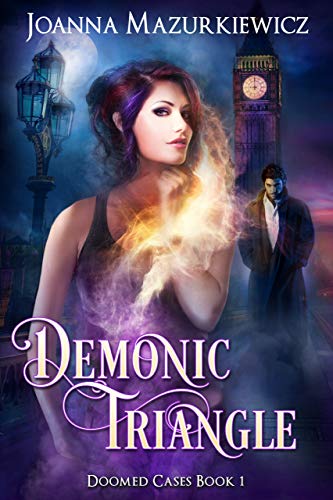 Demonic Triangle book cover
