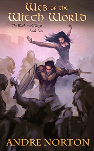 Web of the Witch World book cover