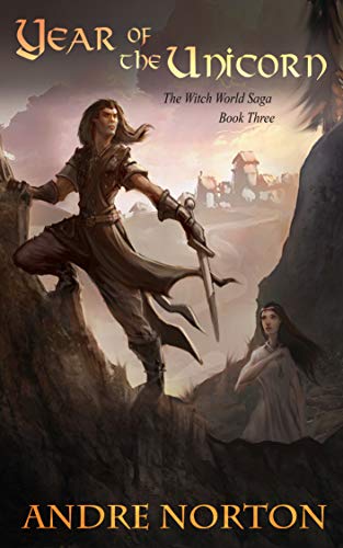 Year of the Unicorn book cover