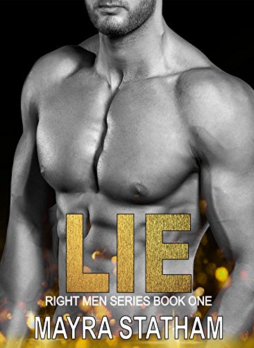 Lie book cover