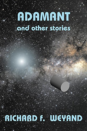 Adamant and other stories cover