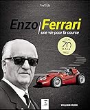 Enzo Ferrari Une Vie Pour La Course Coffret
