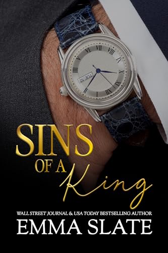 Sins of a King book cover