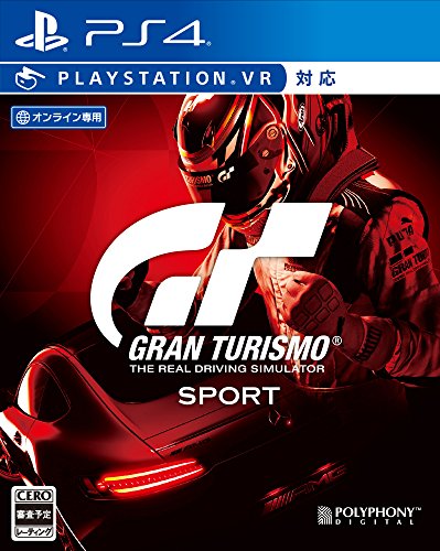 【PS4】プレイステーション4の名作・レーシングゲーム人気投票＆ランキング【RCG】　24位　グランツーリスモSPORTの画像