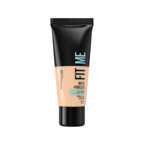 Maybelline Fit Me Matte + Poreless Foundation