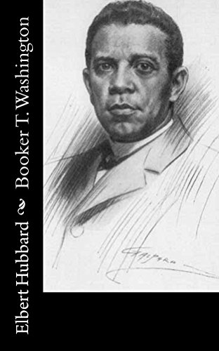 Booker T. Washington book cover