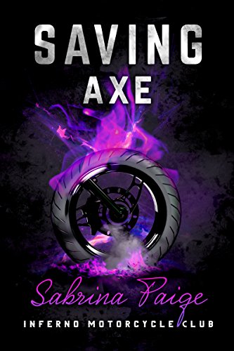 Saving Axe book cover