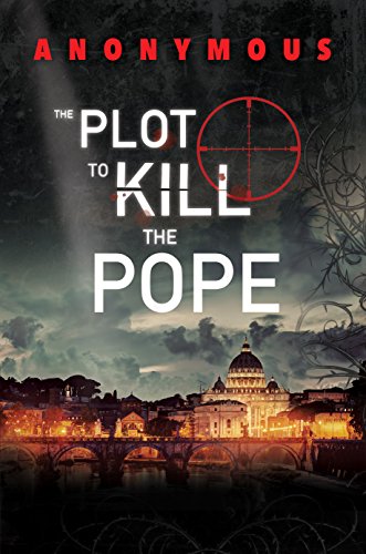 The Plot to Kill the Pope book cover