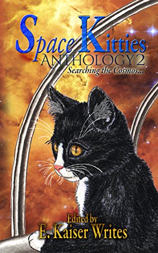 Space Kitties 2: Searching the Cosmos... book cover