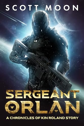 Sgt Orlan book cover