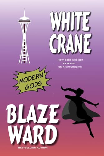 White Crane book cover
