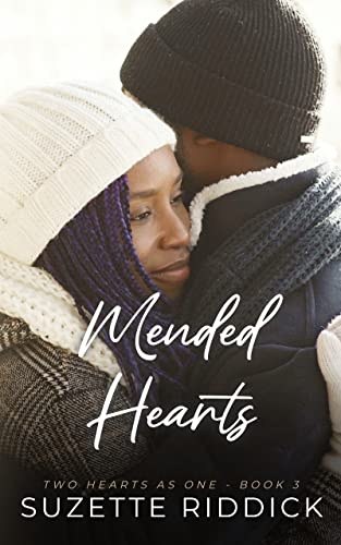 Mended Hearts book cover