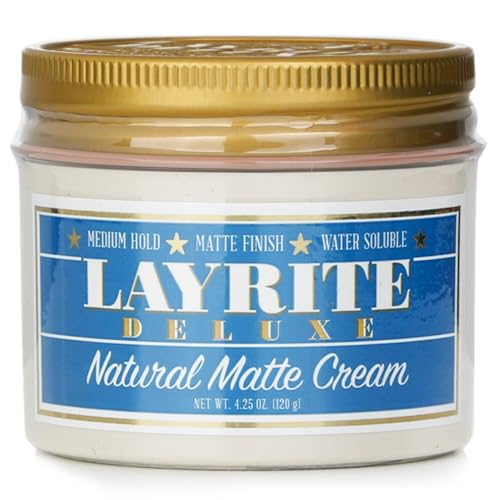 Layrite Natural Matte Cream
