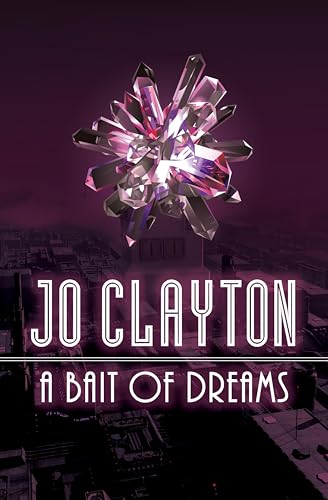 A Bait of Dreams book cover
