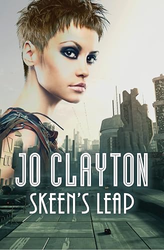 Skeen's Leap book cover