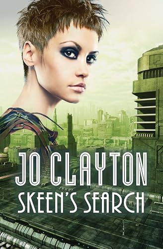 Skeen's Search book cover