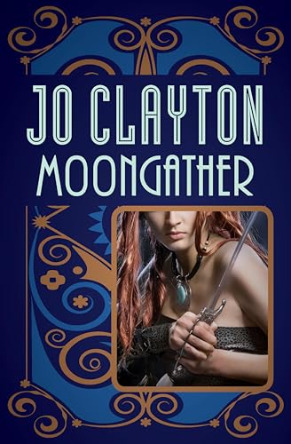 Moongather book cover