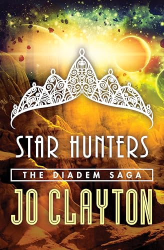 Star Hunters book cover